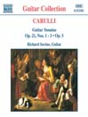 CARULLI: Guitar Sonatas Op. 21, Nos. 1- 3 and Op. 5